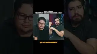 ENTRE FOTOGRAFOS PARTE 3 | NO NECESITAS EL EQUIPO MÁS CARO, PARA EMPEZAR A CREAR 📸