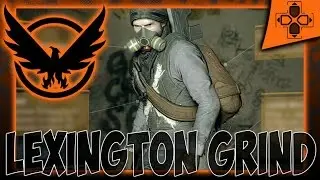 The Division | Barrett's Chest Piece | Lexington Event Center | Update 1.5