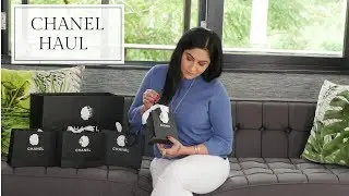 CUTE CHANEL HAUL | Sonal Kotak Maherali