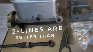 🛑 Dual Master Cylinder Installation CJ-2A 🛑