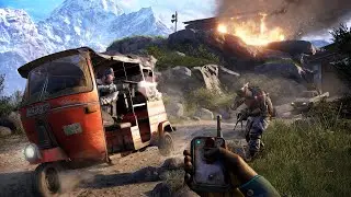 FarCry4 Part 3