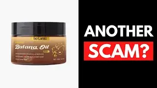Trybotanic.com Batana Oil Review | BEWARE THIS SCAM (2024)