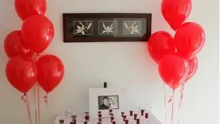 Wedding Anniversary Decoration Ideas At Home