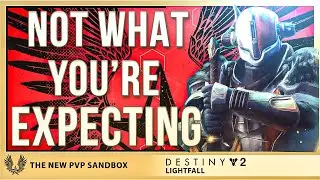 THIS Is How The New Destiny 2 PvP Sandbox Will Work And It's Actually Wild (And VERY Clever)