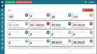 Meus dados