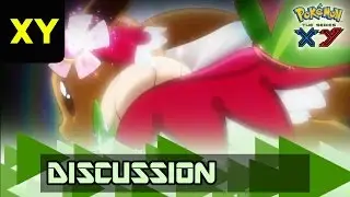 [Discussion] Pokemon XY - An Eevee for Serena, Pikachu and Eevee Shipping!?