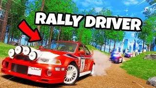 Becoming The Best Driver - GTA 5 RP