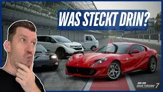 Update 1.59 - Gran Turismo 7 / GT7 - 4 new cars - Patch notes