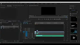 No audio ,only video import adobe premiere pro solve completly audio problem in hindi