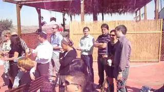 Ira and Slava's Wedding (Talmon, Israel, 11.11.11) - Part2