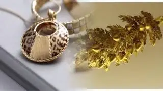 italian gold jewelry - 14k yellow gold italian horn (solid) pendant jewelry