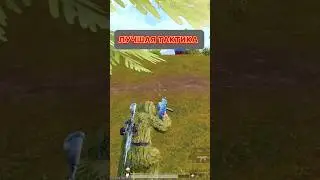 Лучшая тактика на Ливике🌲 в Пубг Мобайл 