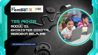 TES AKHIR LEVEL 1 PEMBATIK 2024