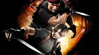 my games-мои игры Resident Evil 4 прохождение на максимальной сложности спец часть 6