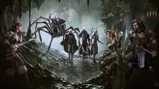 List of Forgotten Realms characters