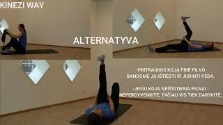 MANKŠTA I IŠJUDINKIME SAVO KLUBUS I 1 dalis. 🤸‍♀️