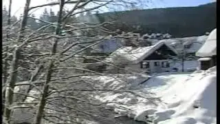 Winter in Bayerisch Eisenstein