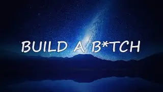 Bella Poarch - BUILD A B*ITCH(Lyrics)| New song 2021 | Lyrical