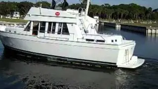 Jim's Tuesday Runout of the Mainship