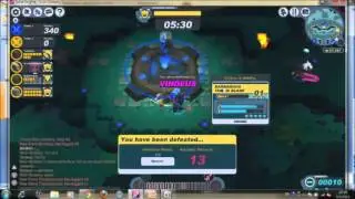 Lockdown VS Vindeus