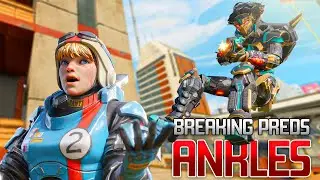 Movement Player takes on PRED RANKED