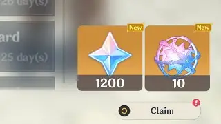 NEW!! Huge Rewards are coming for this new Genshin x Honkai: Star rail Awards - Genshin impact