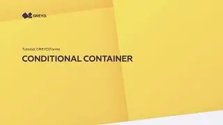 Dynamic Content in Greyd Forms