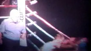 ALEX PRETTY BOY SILVA PRO BOXING FIGHT