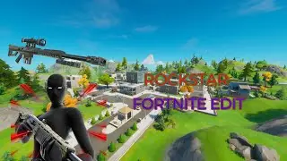Rockstar (Fortnite Edit)