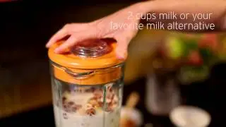 Simple Pear Smoothies