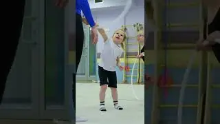 Секция гимнастики в Зареченском детском саду 9. Группа-2 (4-5 лет). Наставник Волкова Екатерина