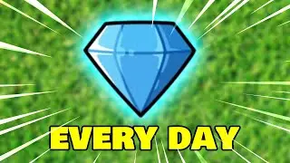 FREE GEMS EVERY DAY - NO CODE NEEDED (Doodle World)