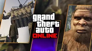 ЧИТЕРЫ в GTA Online | Как ЧИТЕРЫ ломают ИГРУ
