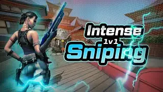 *New* Intense 1v1 Sniping | Ironsight PC Gameplay No Commentary | Must Watch !