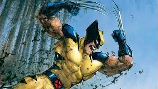4k60fps Marvel Rivals (Wolverine)