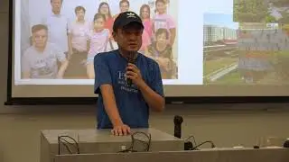 [HD] Human Library: Informal Caregiving (Book: Steven Lim)