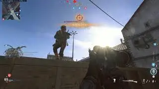 Modern Warfare Fragvid