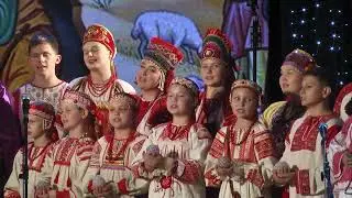 Рождественские посиделки 2024 Калинка