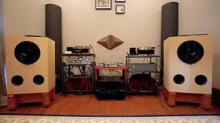 Aqua Marine, Music room reorganize