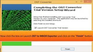 How to Export Outlook OST data to MBOX with Some Easy Steps?