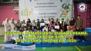 FESTIVAL RAMADHAN & BUKA BERSAMA AYU PUSAKA INDONESIA 2024