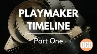 Unity 2017 Timeline with Playmaker: Part 1 - The Basics