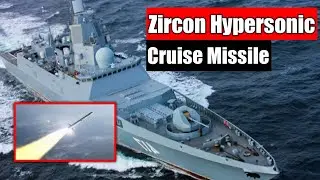 Russia's Zircon Hypersonic Missile: What we know now?