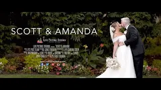 Scott and Amanda Wedding Highlight at Crystal Plaza, NJ