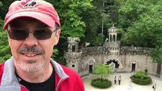 Sintra Center, Quinta da Regaleira