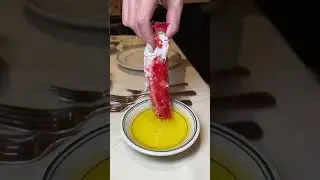 King Crab at Joe's in Las Vegas