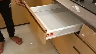 modular kitchen design | tandem basket | 