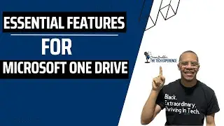 Microsoft Onedrive Tutorial for Beginners
