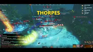 Thorpes - Ebonscale Offense 5/24