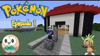 Getting Started In Pixelmon Episode 1 (With LinkLauncher)